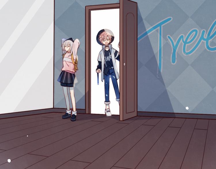 第4话 明天表演？(1/2)-第5话