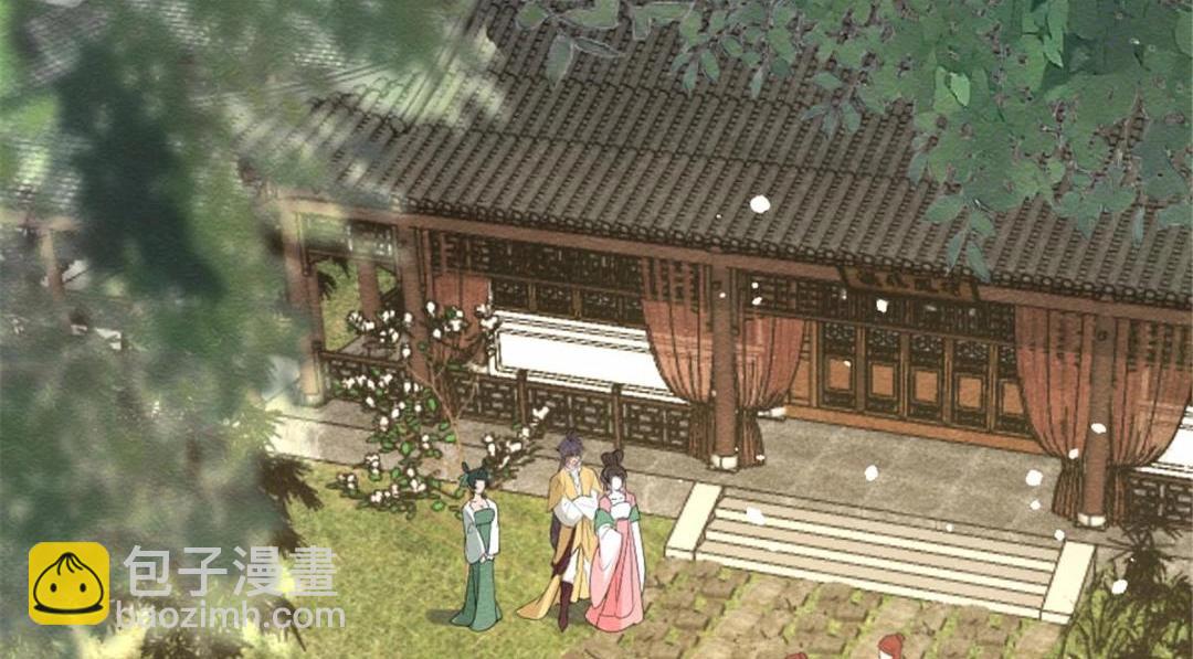 第75话  建安公主？(1/2)-第77话