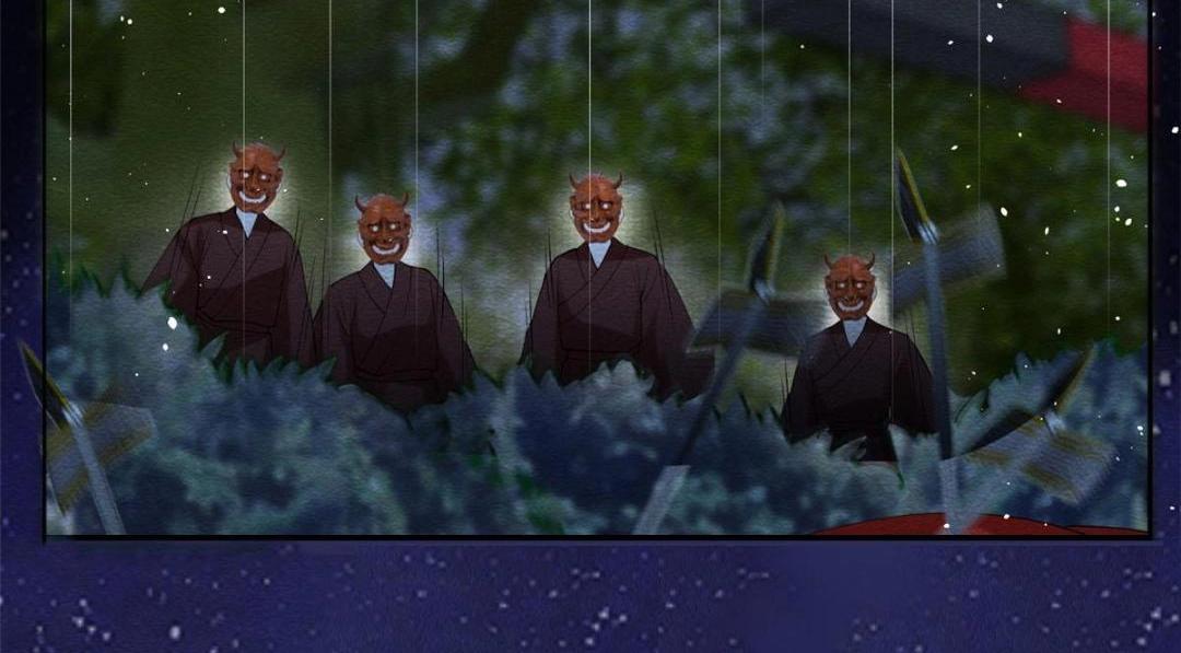 第81话 神女，别来无恙(1/2)-第83话