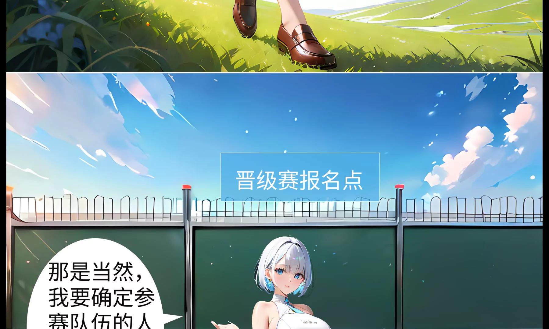 造夢空間 - 新的夥伴 - 6