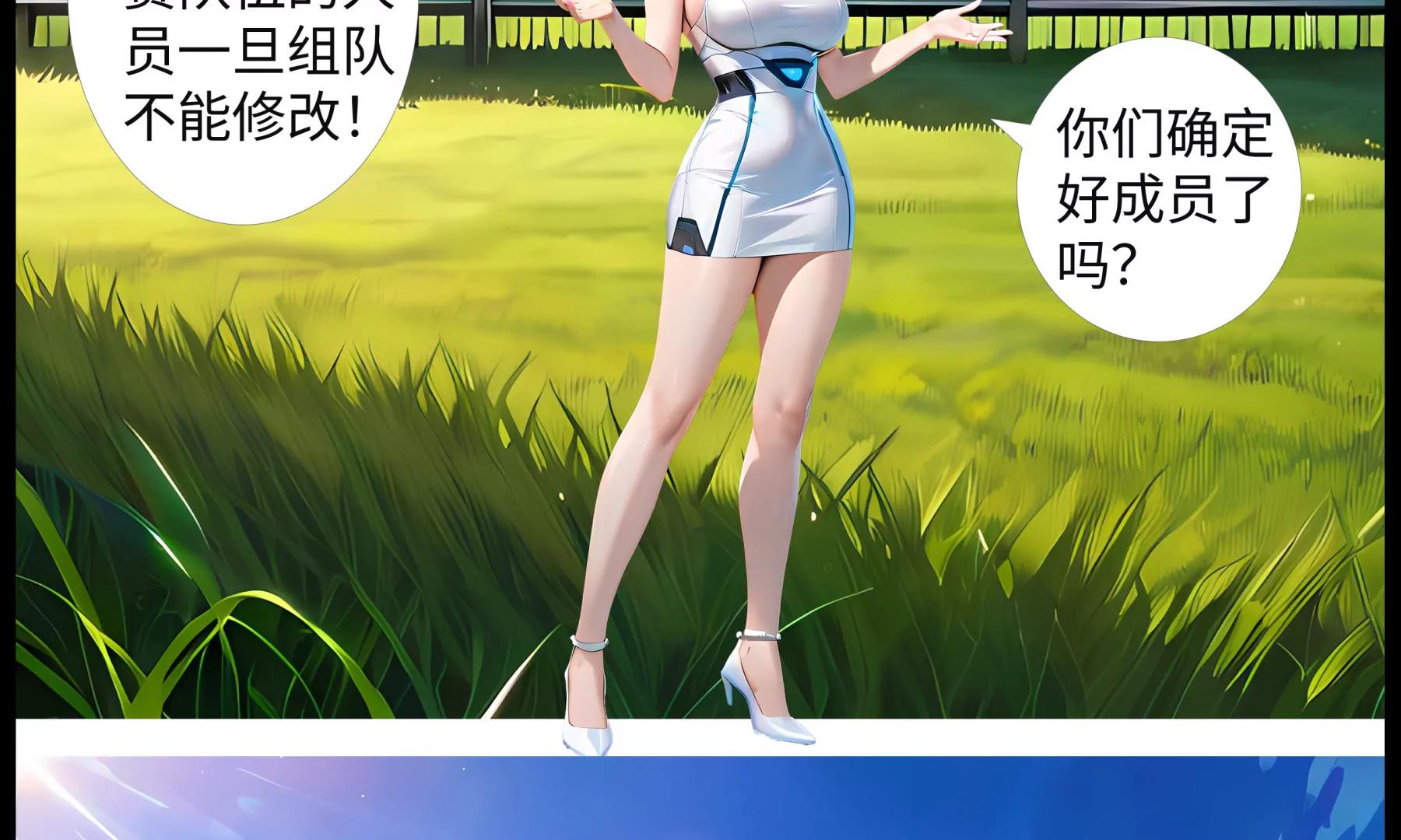 造夢空間 - 新的夥伴 - 7