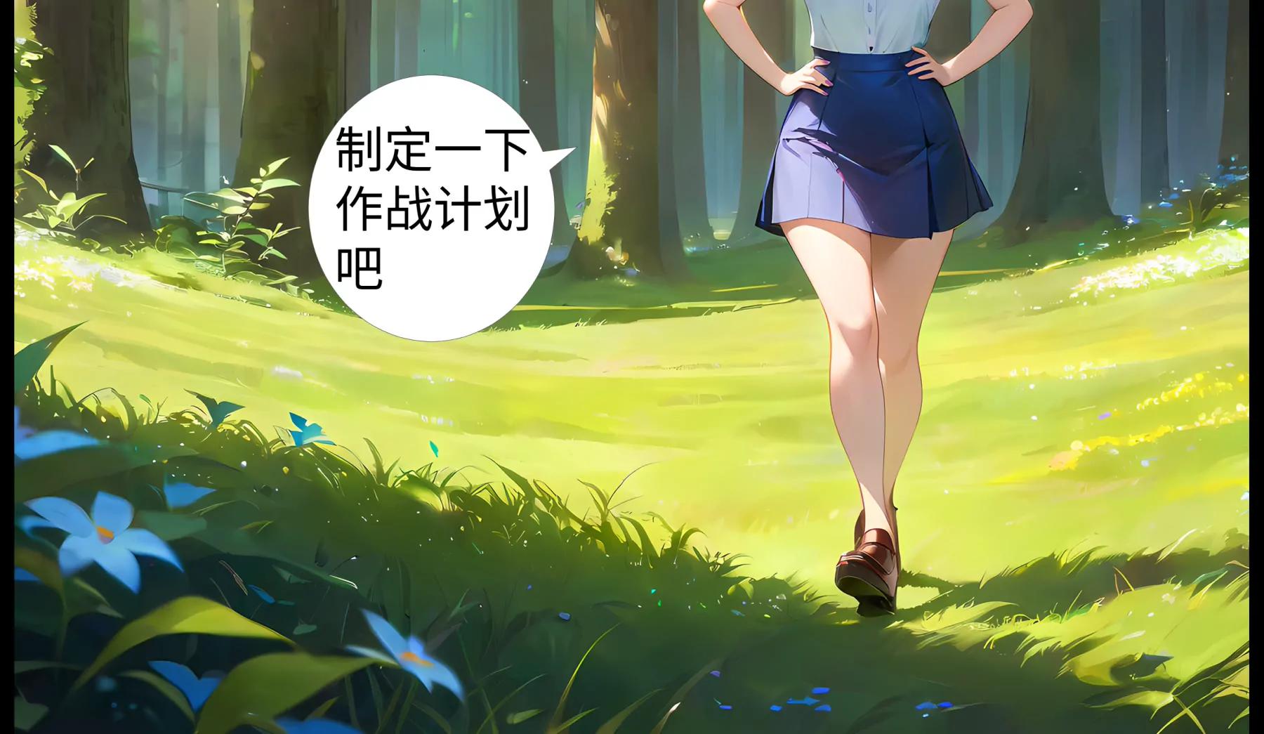 造夢空間 - 幽暗森林2 - 4