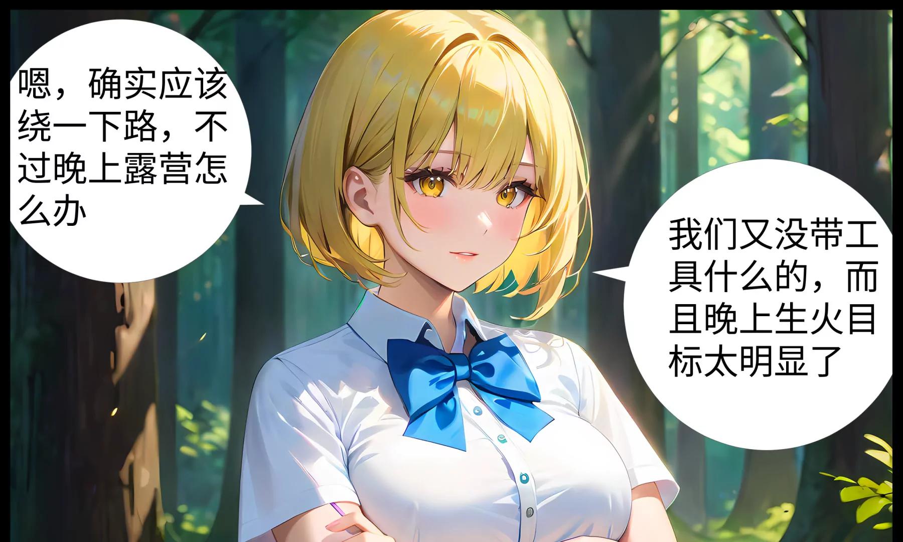 造夢空間 - 幽暗森林2 - 3