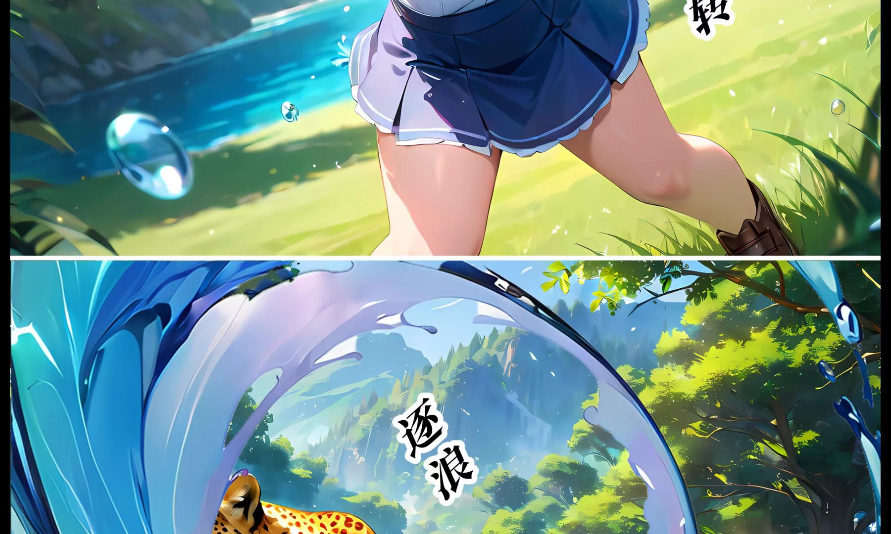 造夢空間 - 幽暗森林2 - 5