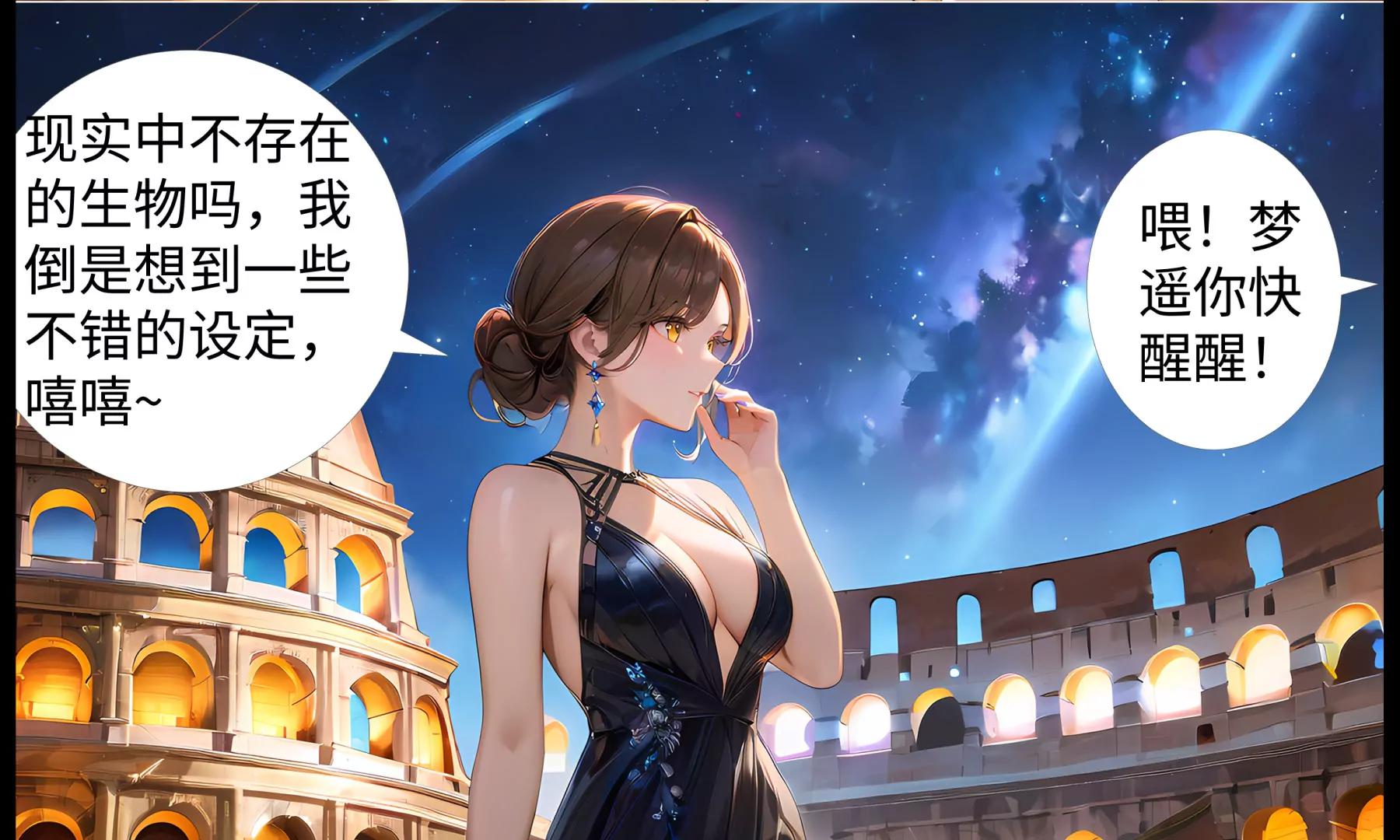造夢空間 - 夜訪吸血鬼 - 5