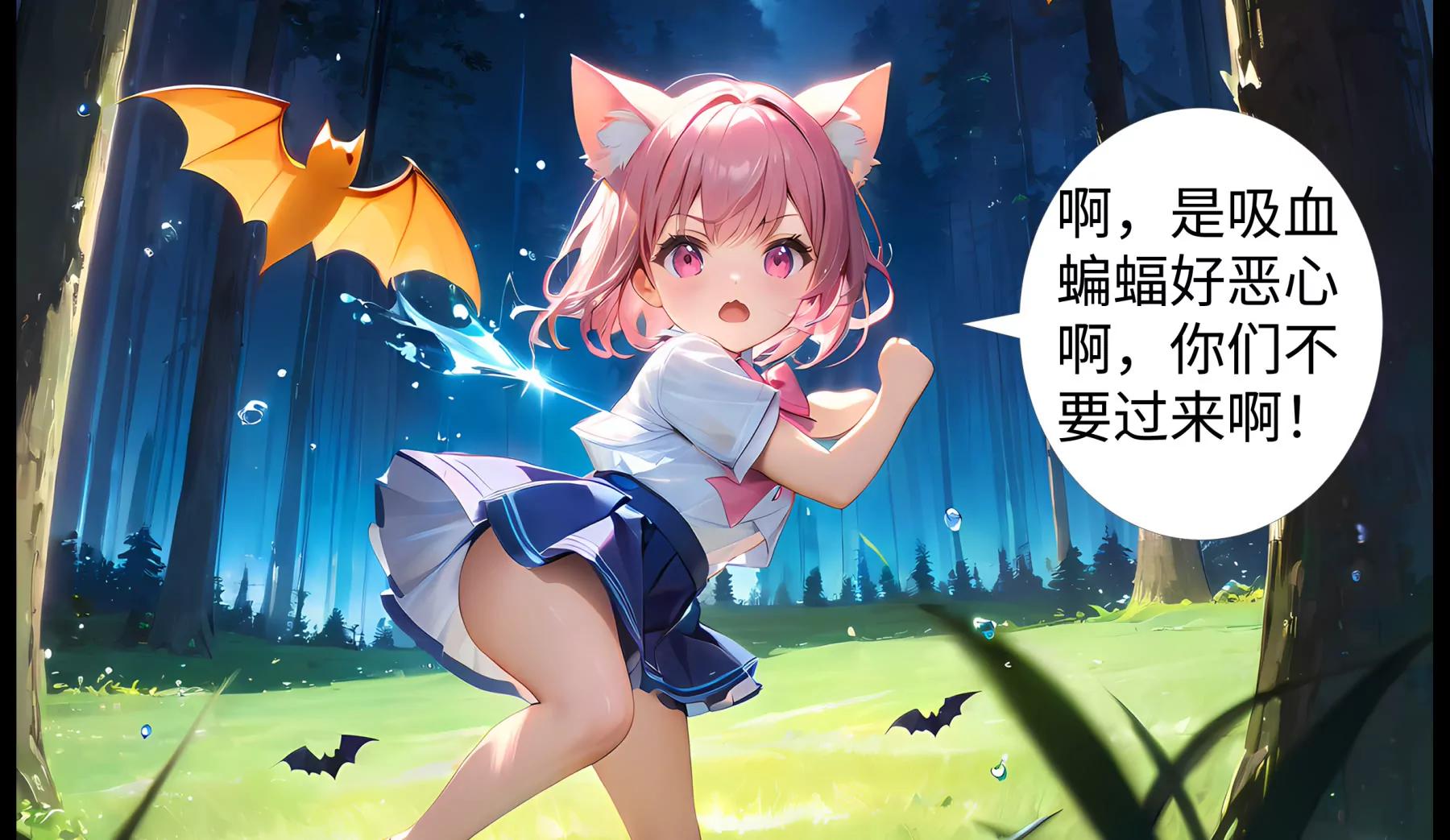 造夢空間 - 夜訪吸血鬼 - 6