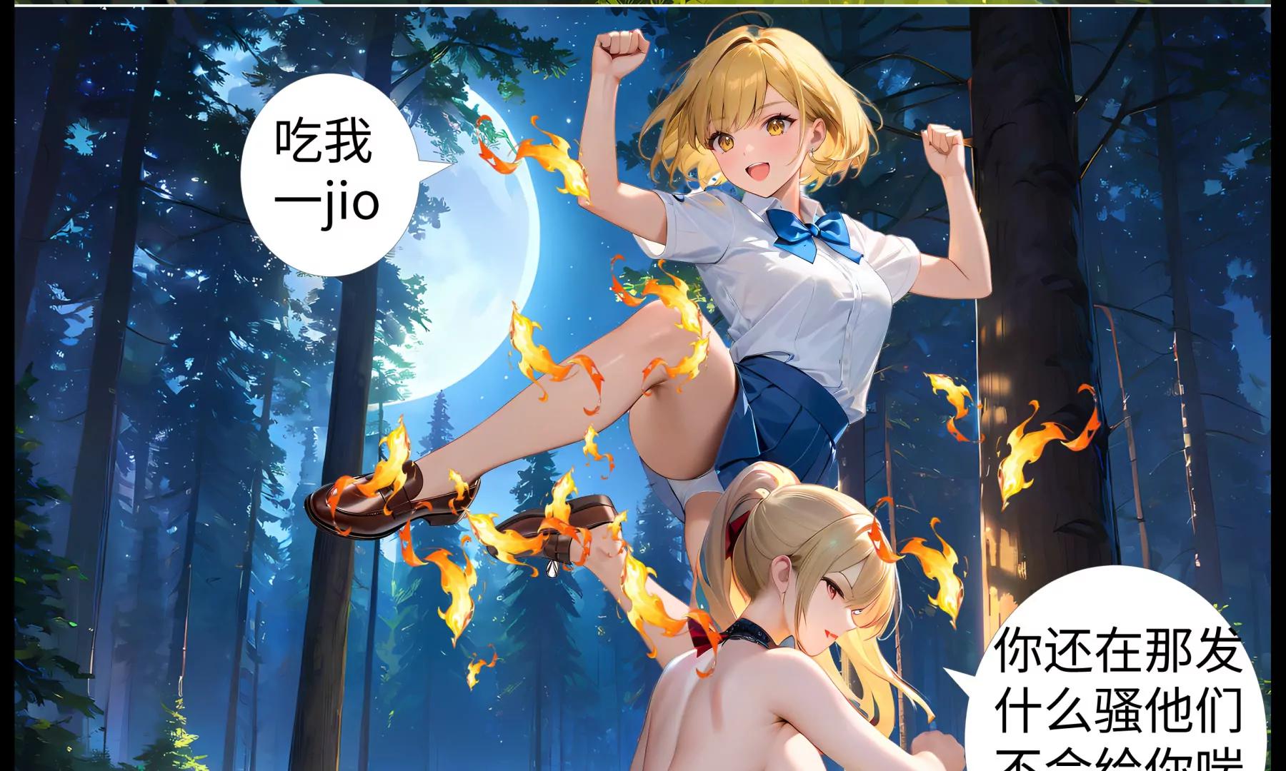 造夢空間 - 決戰吸血鬼(1/2) - 3
