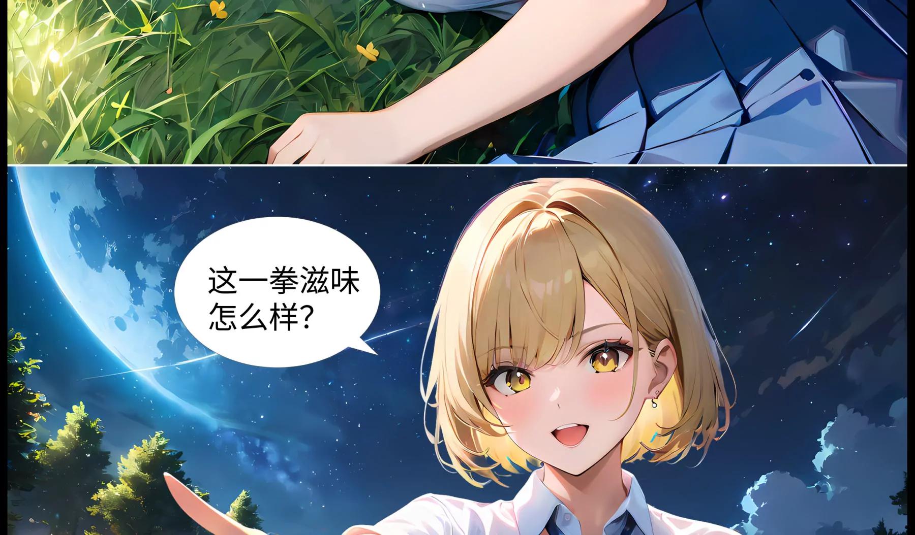 造夢空間 - 橘勢焦灼 - 3