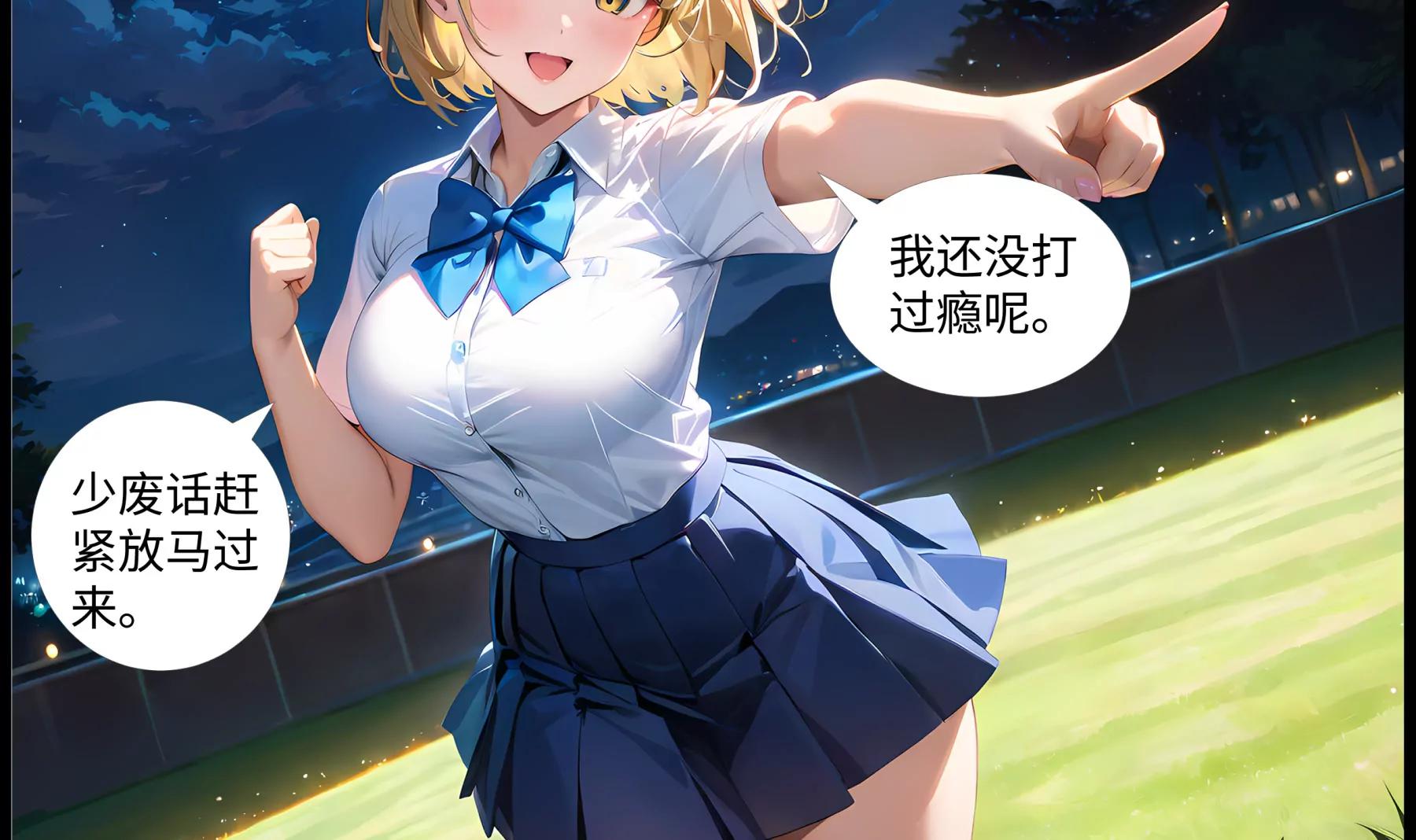 造夢空間 - 橘勢焦灼 - 7