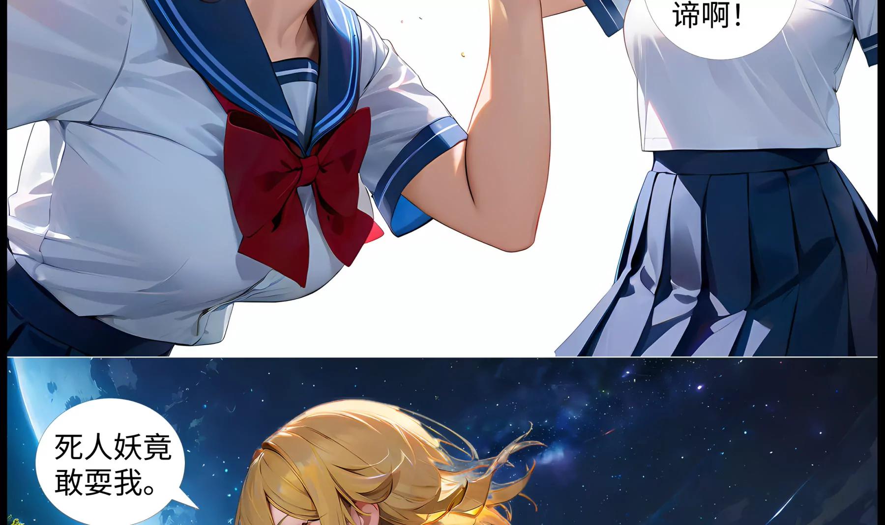 造夢空間 - 橘勢焦灼 - 8
