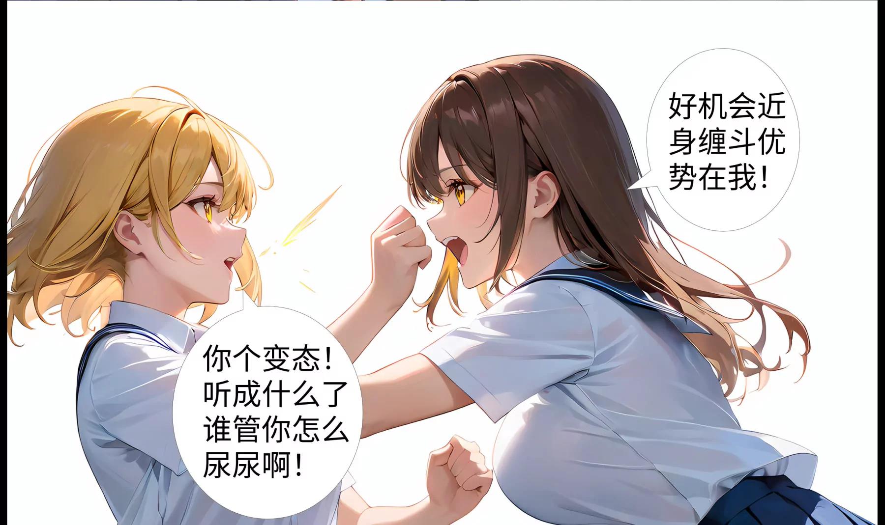 造夢空間 - 橘勢焦灼 - 4