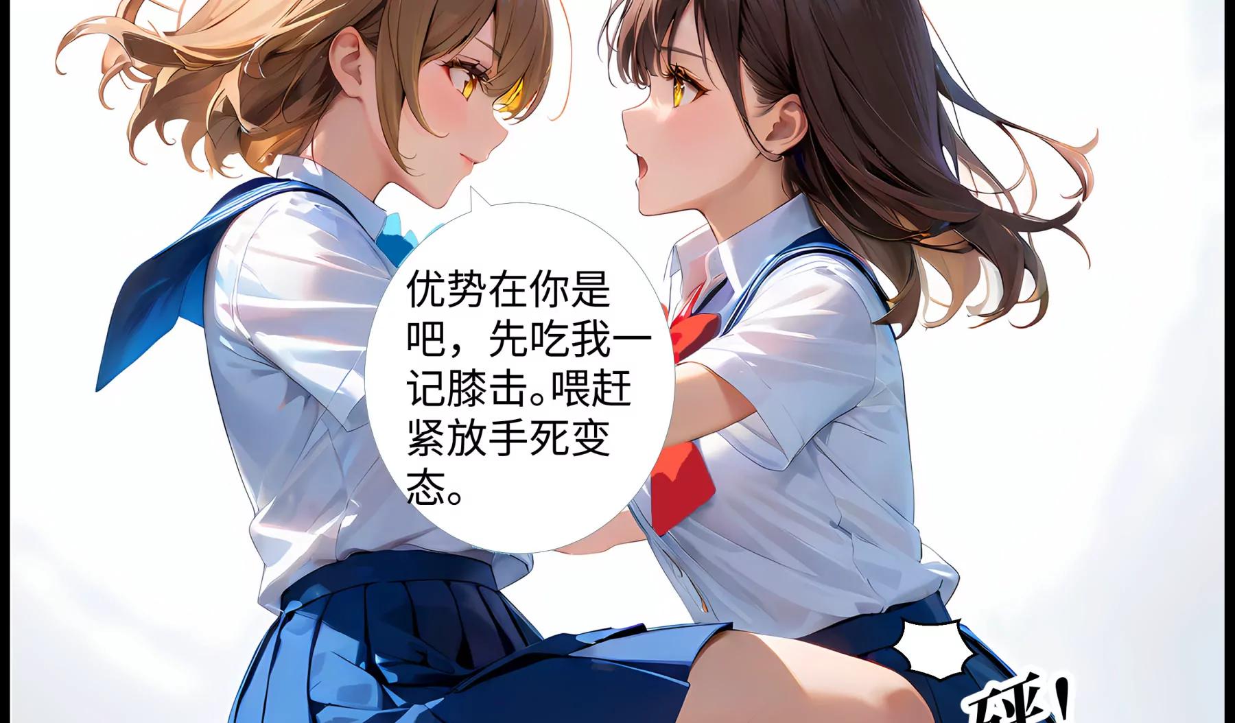 造夢空間 - 橘勢焦灼 - 6