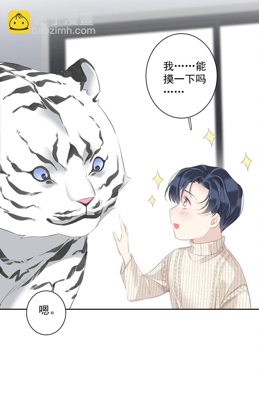 035 rua~老虎毛的手感(1/2)-第33话