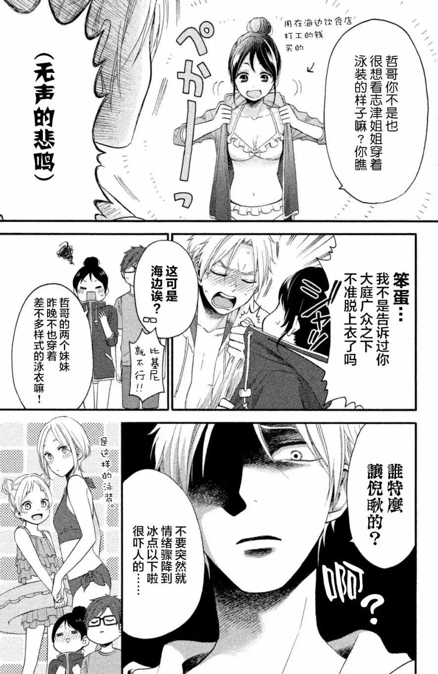 早上好，睡美人 - 番外06話 - 3