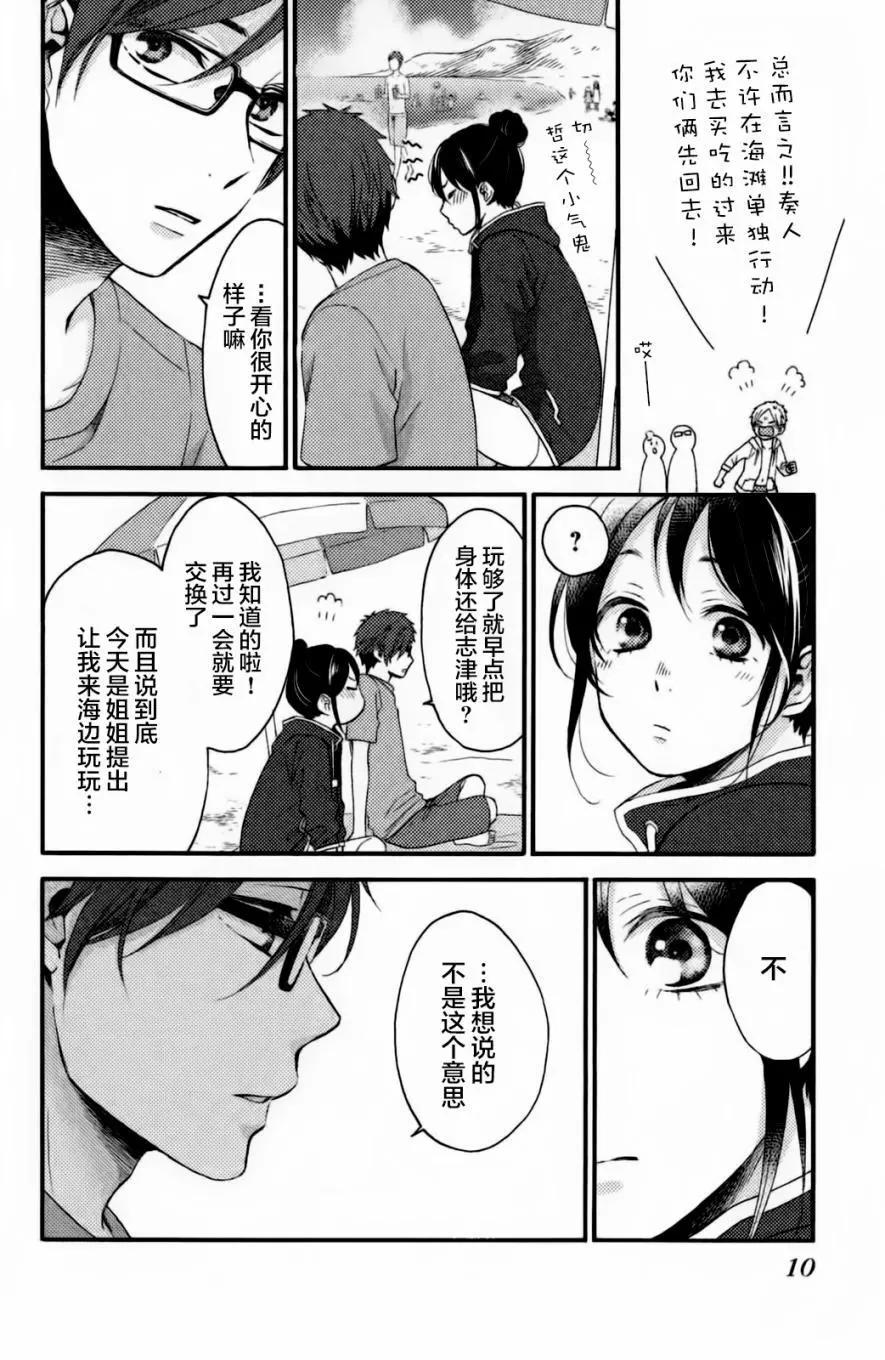 早上好，睡美人 - 番外06話 - 4