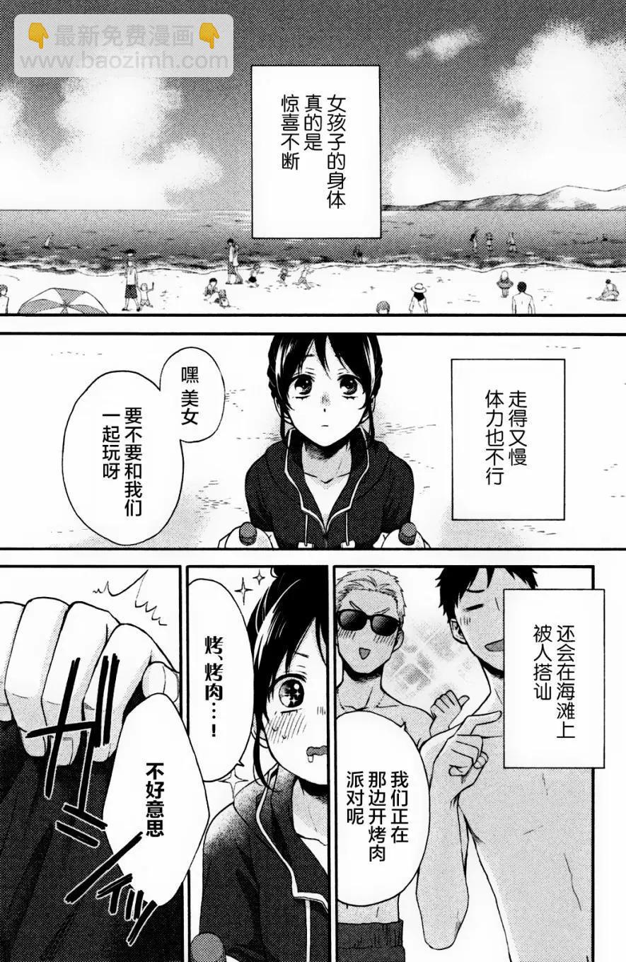 早上好，睡美人 - 番外06話 - 1