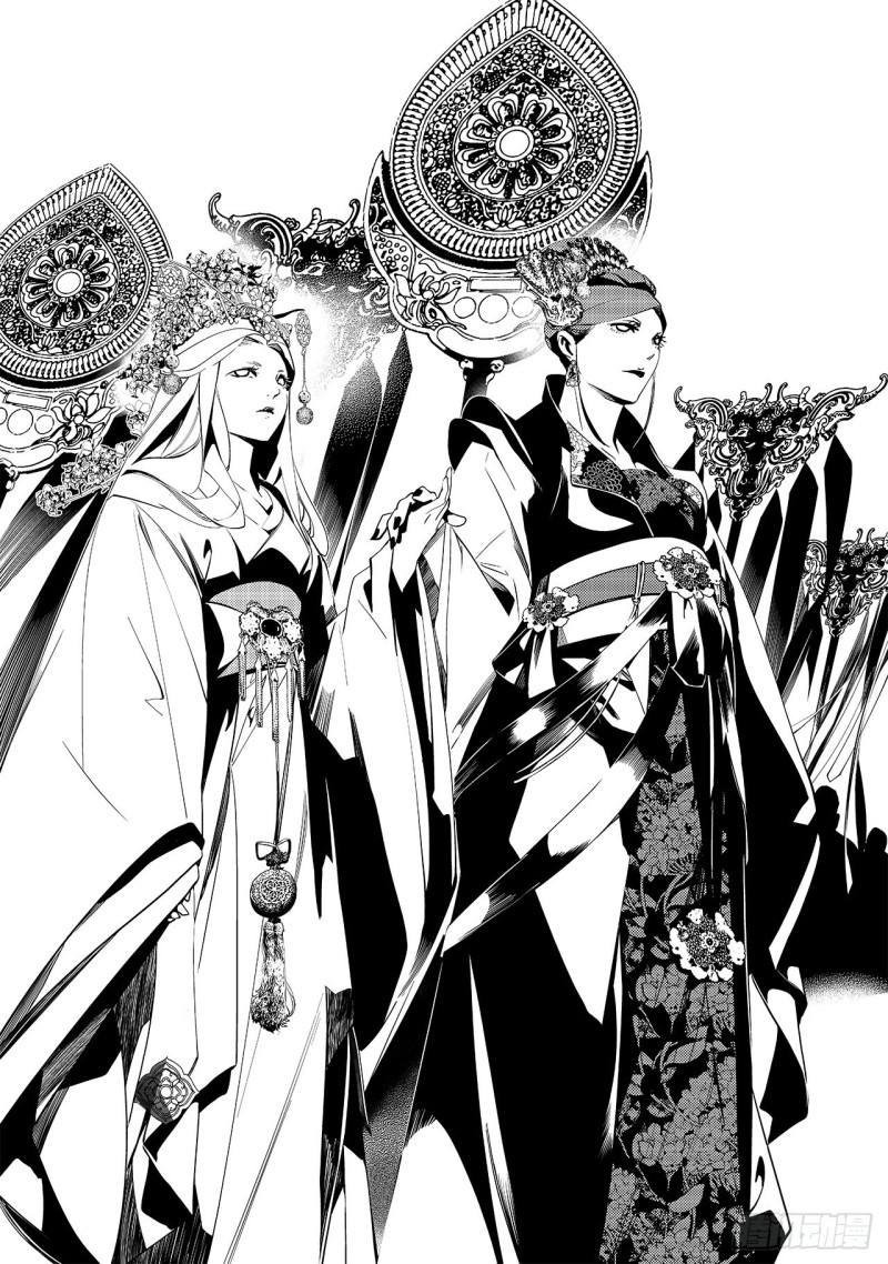 第二十九回 黑暗中的黑暗（二）-第49话