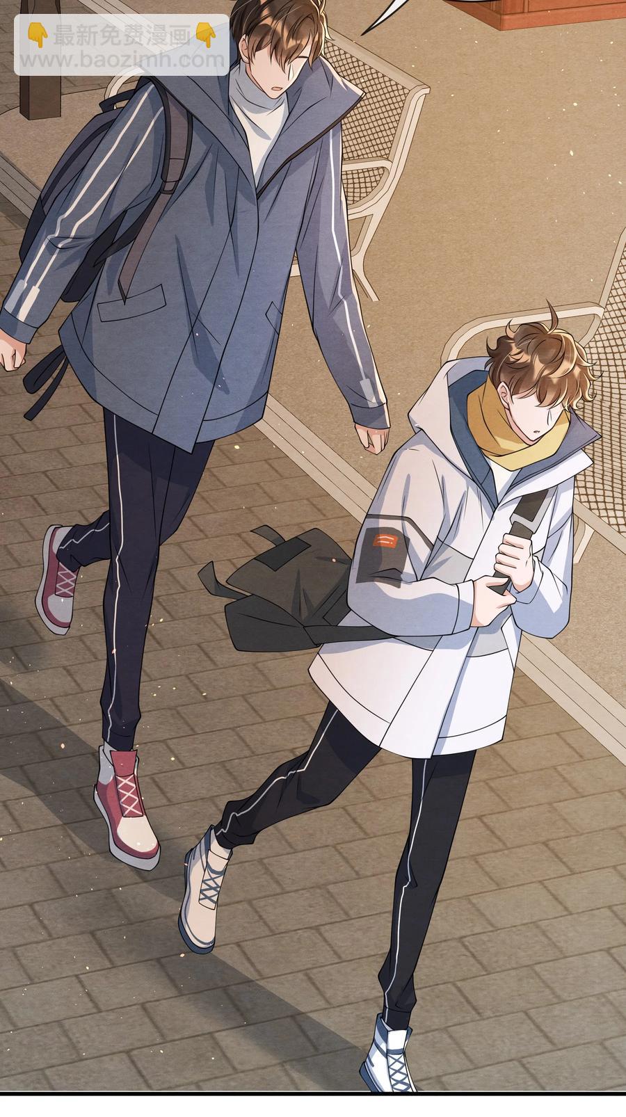 017 我要被鲨鱼吃掉了-第17话