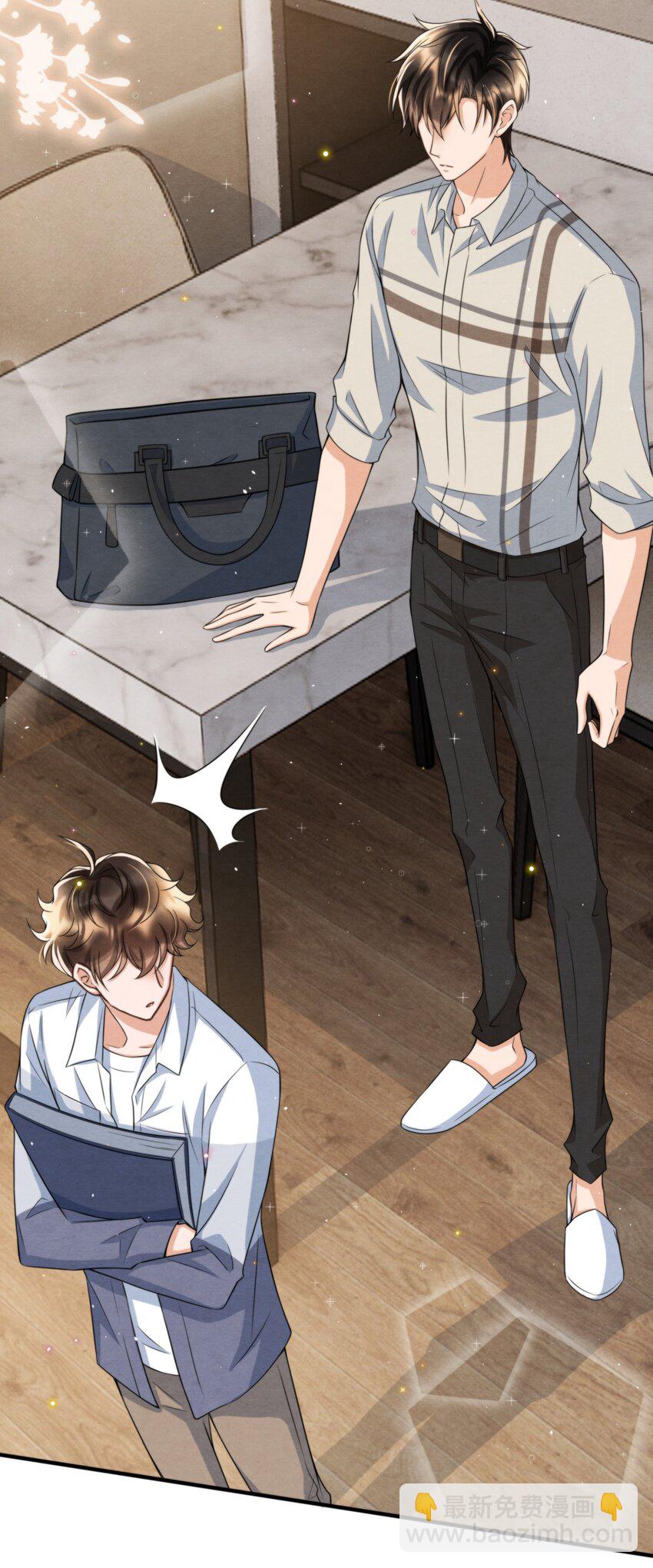 052 绵绵永远无忧无虑(1/2)-第55话