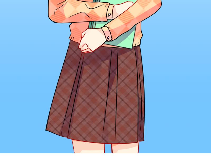 第17话 生病的学姐 2-第17话