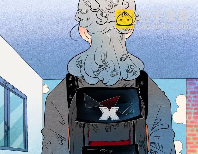 第2话 鼓起勇气，向男神告白(1/3)-第3话