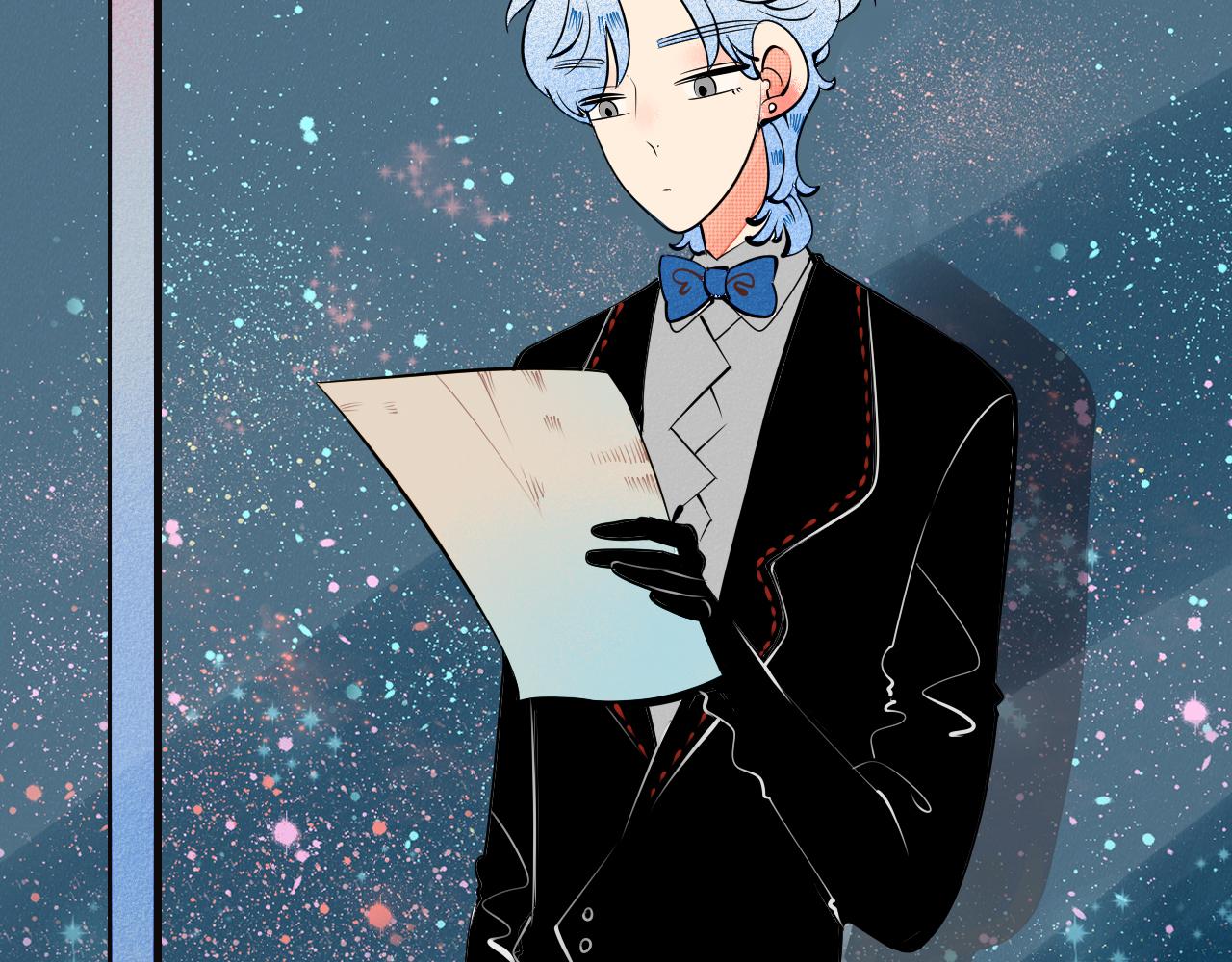 第28话 我与你的距离(1/3)-第29话