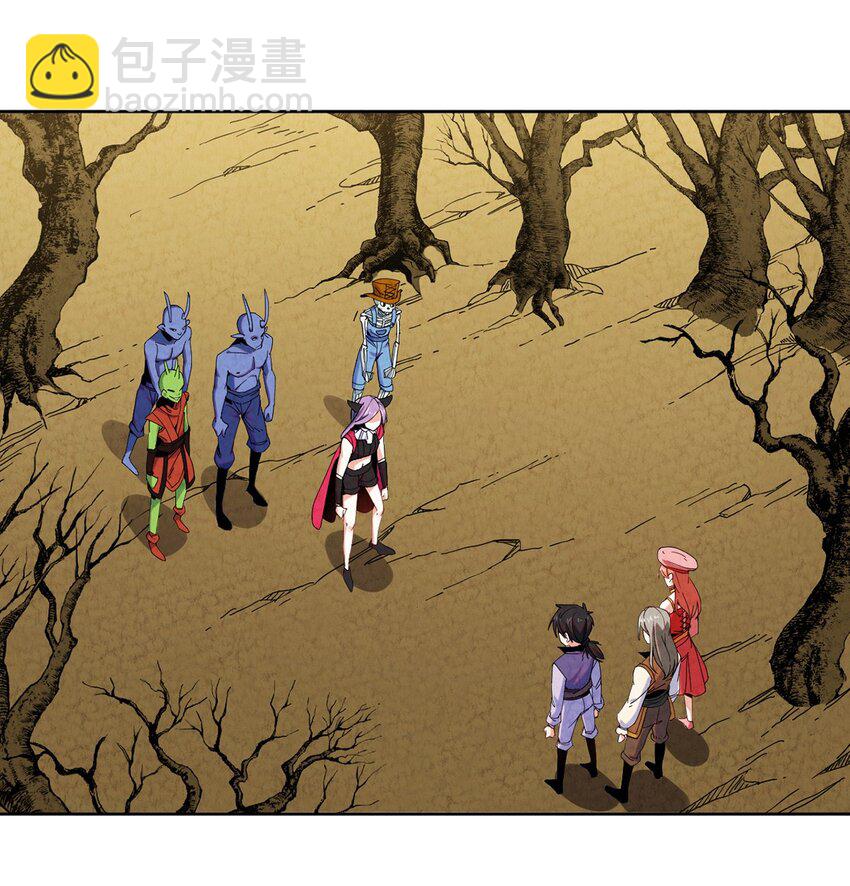 036 新仇旧恨一起算(1/2)-第37话