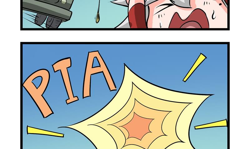 番外 装逼遭雷劈-第35话