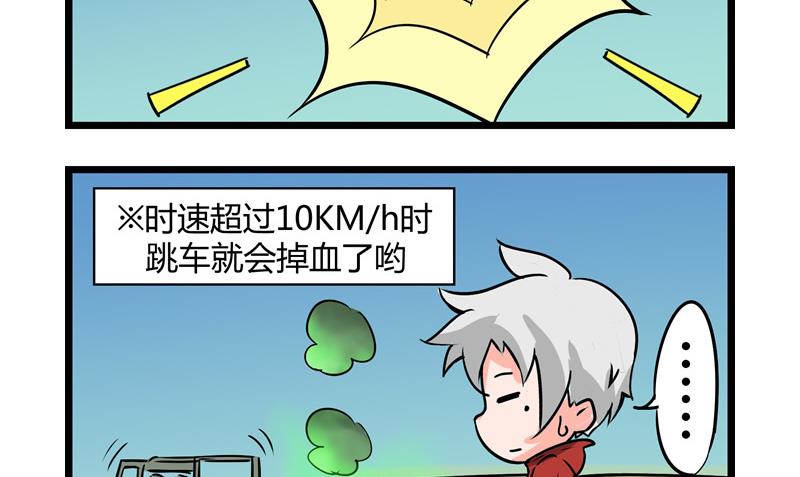 番外 装逼遭雷劈-第35话