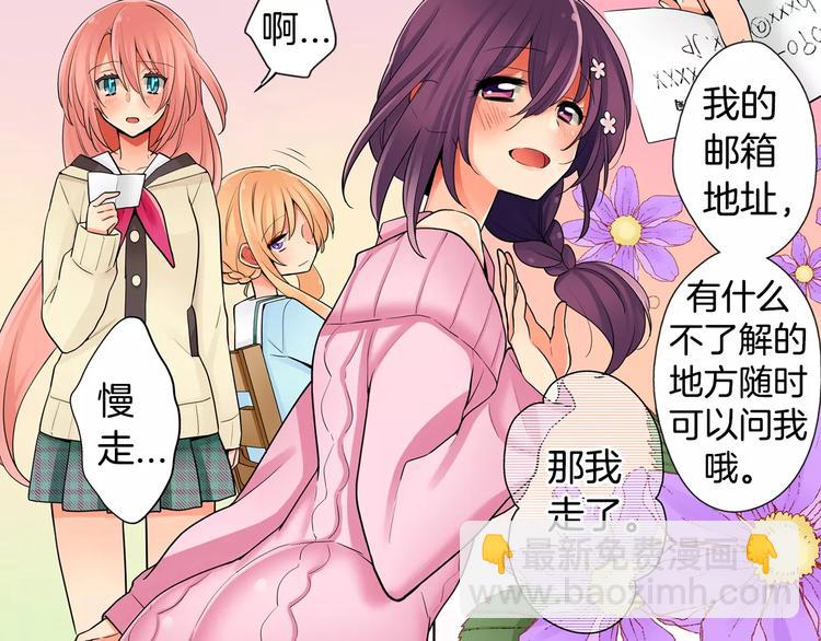 第4话 攻略对象就是你-第5话