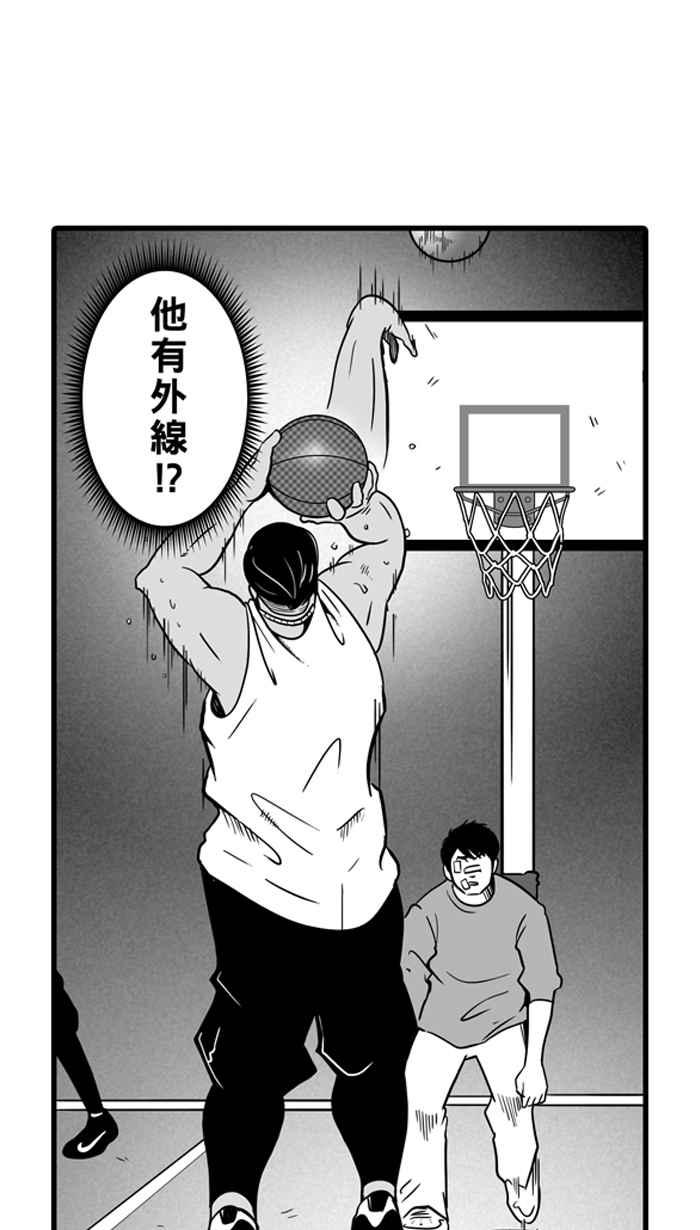 宅男打籃球 - [第10話] 久違了…老朋友 PART2(1/2) - 7