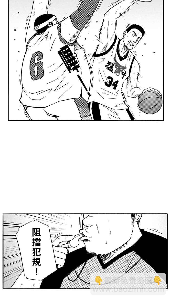 宅男打籃球 - [第94話] 羅東猛牛隊 PART3(1/2) - 2