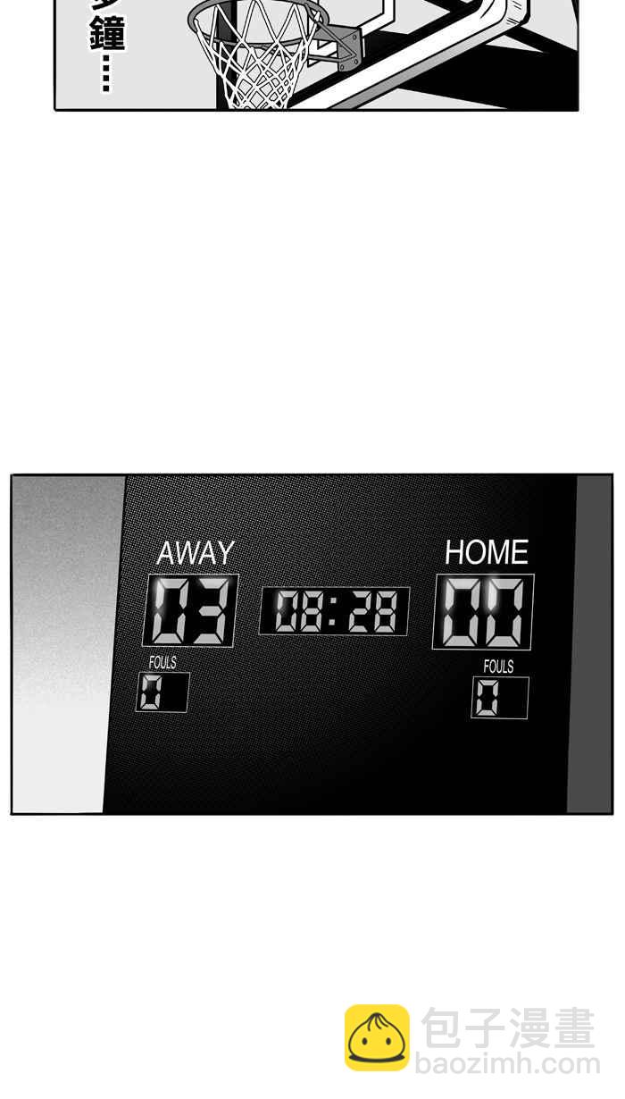 宅男打籃球 - [第99話] 實力的差距 PART2(1/2) - 5
