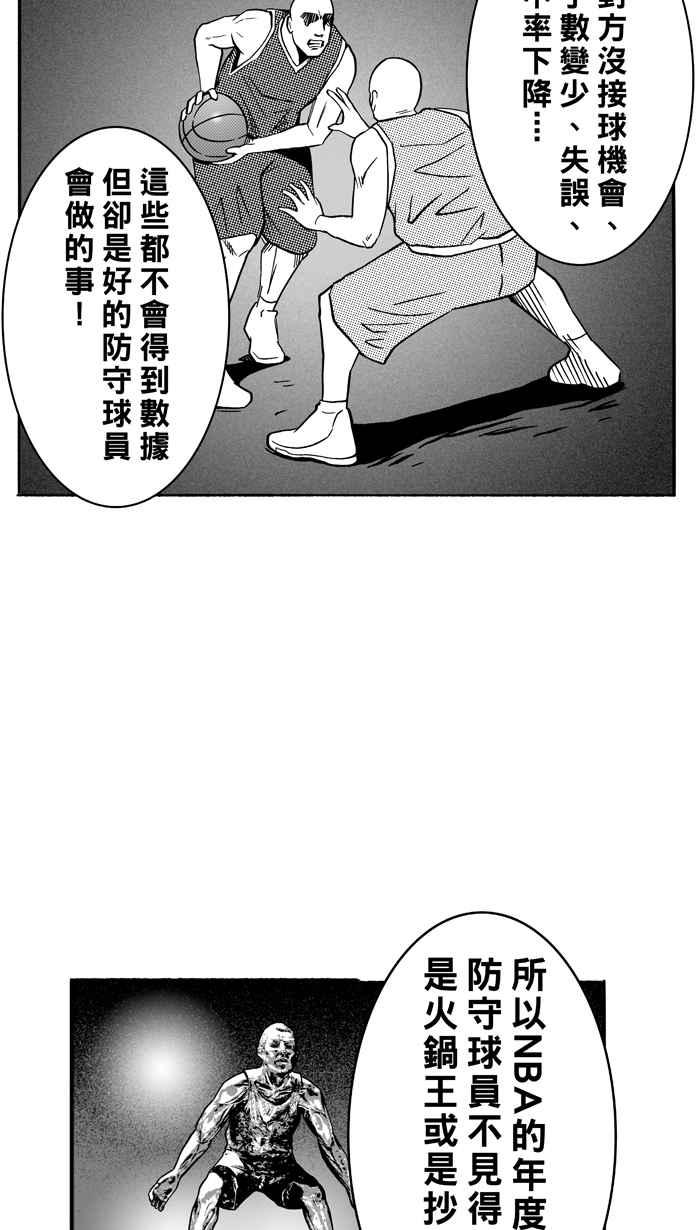 宅男打籃球 - [第101話] 實力的差距 PART4(1/2) - 1