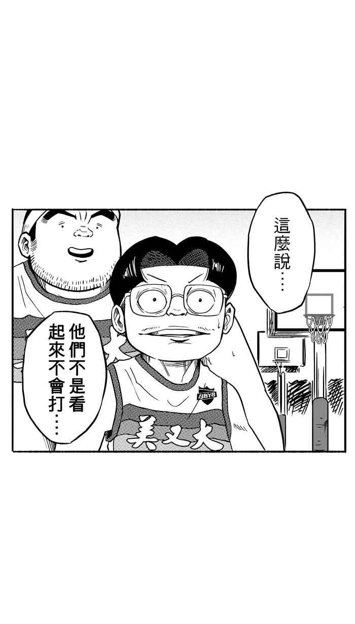 宅男打籃球 - [第103話] 誤入叢林的兔子 PART2(1/2) - 2