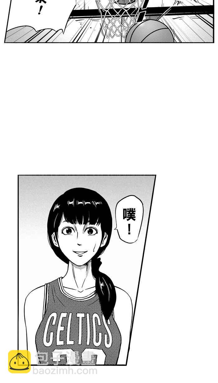 宅男打籃球 - [第103話] 誤入叢林的兔子 PART2(1/2) - 8