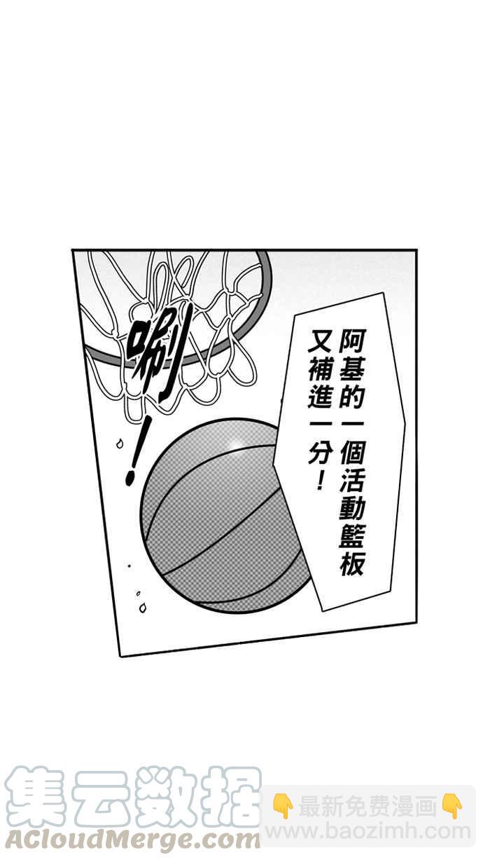 宅男打籃球 - [第105話] 誤入叢林的兔子 PART4(1/2) - 1