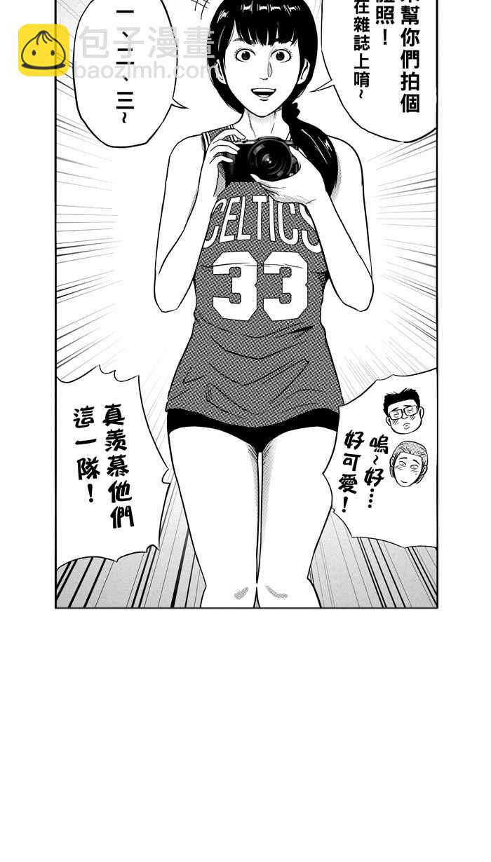 宅男打籃球 - [第107話] 誤入叢林的兔子 PART6(1/2) - 8