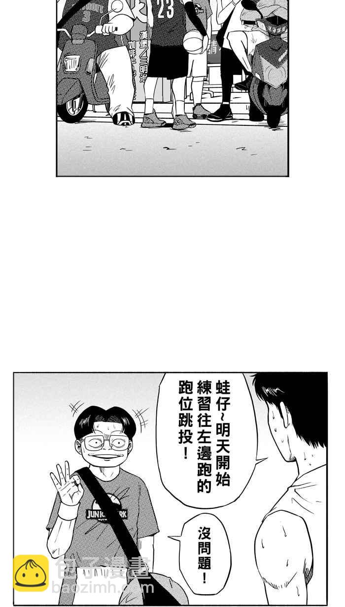 宅男打籃球 - [第107話] 誤入叢林的兔子 PART6(2/2) - 1