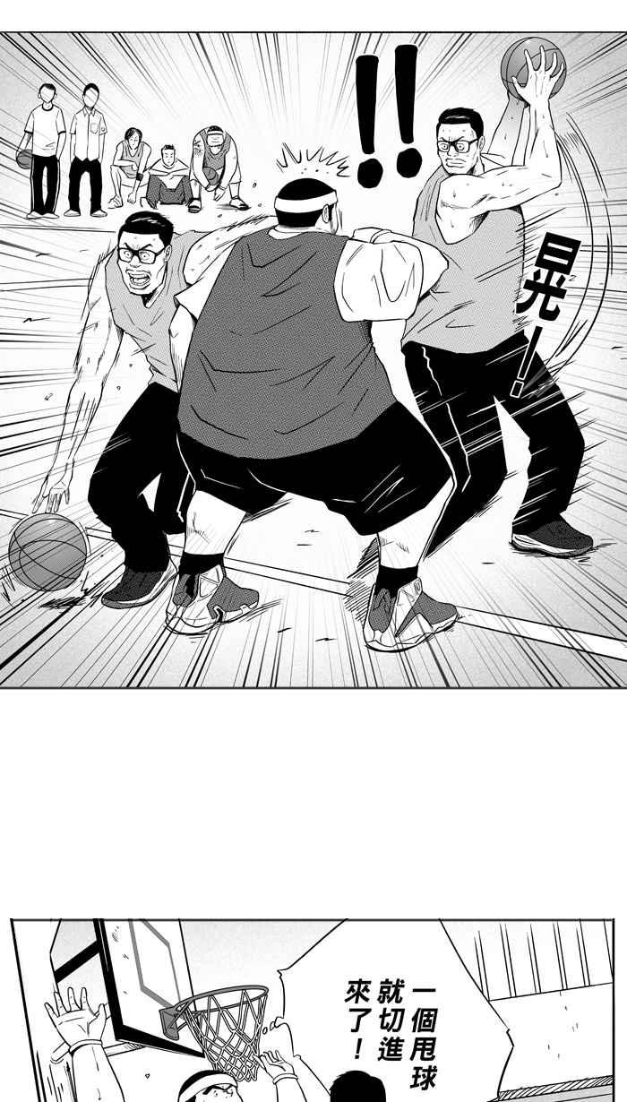 宅男打籃球 - [第110話] 臥虎藏龍 PART1(1/2) - 2