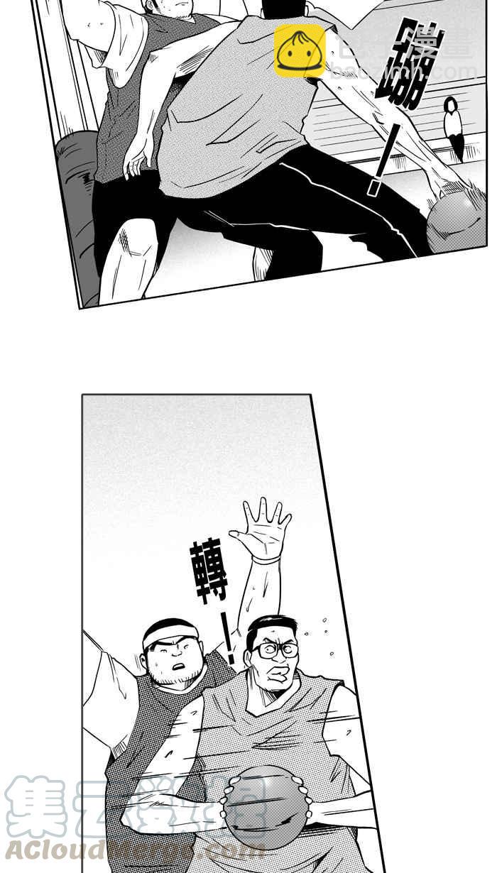 宅男打籃球 - [第110話] 臥虎藏龍 PART1(1/2) - 3