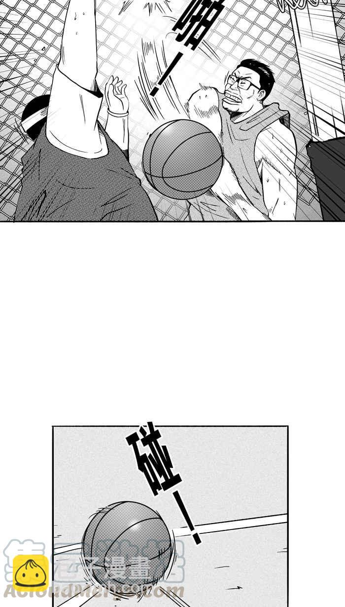 宅男打籃球 - [第110話] 臥虎藏龍 PART1(1/2) - 7