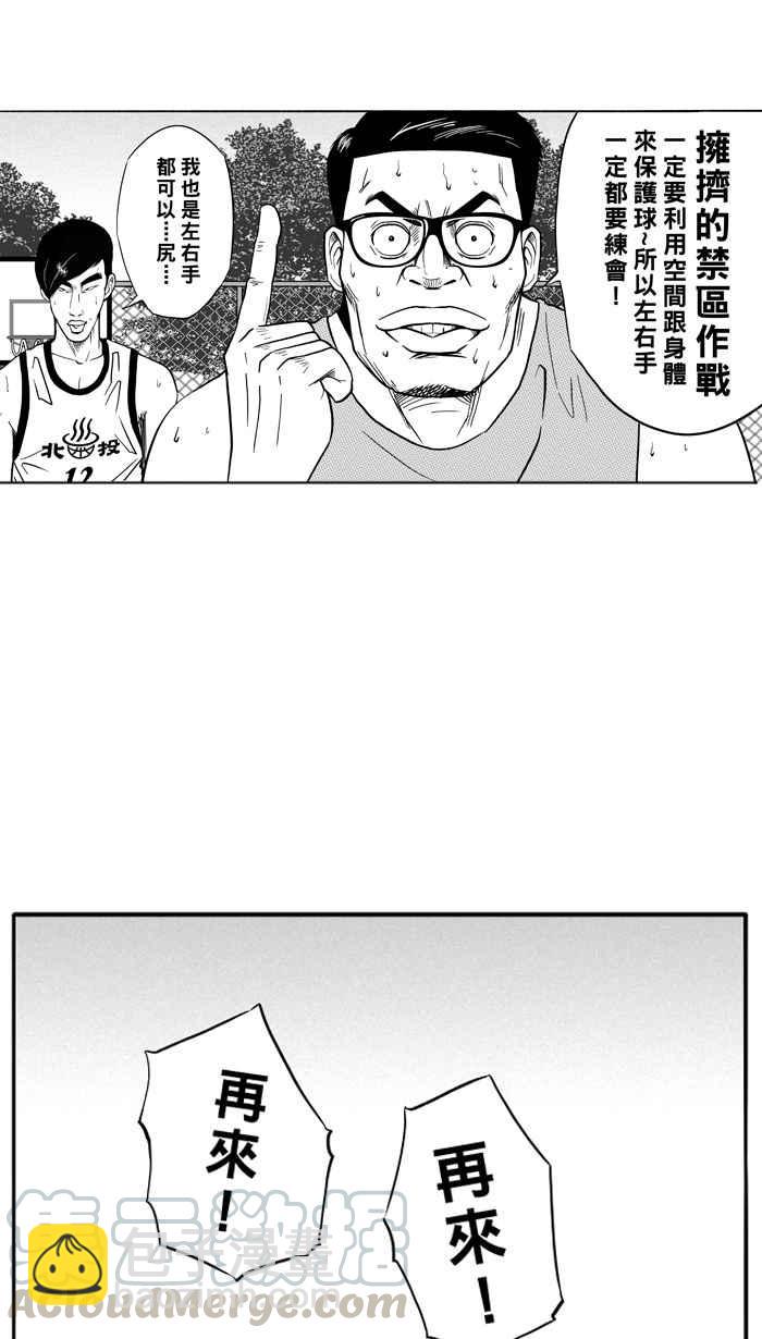 宅男打籃球 - [第110話] 臥虎藏龍 PART1(1/2) - 2