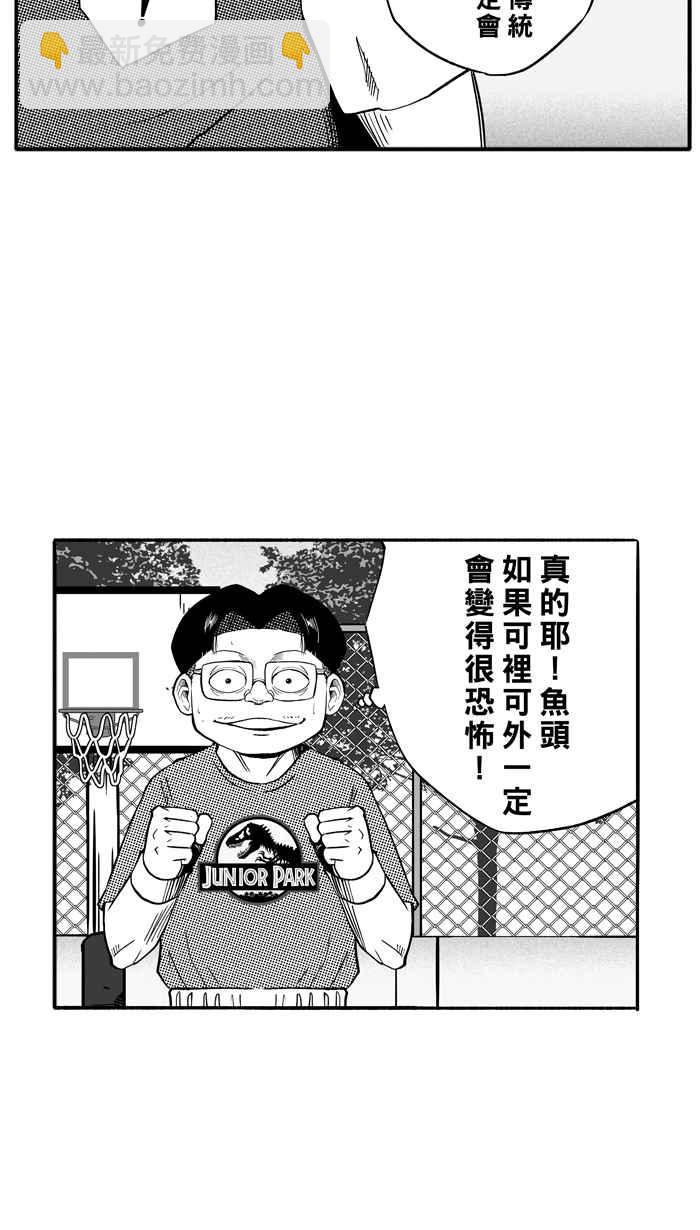 宅男打籃球 - [第110話] 臥虎藏龍 PART1(1/2) - 7