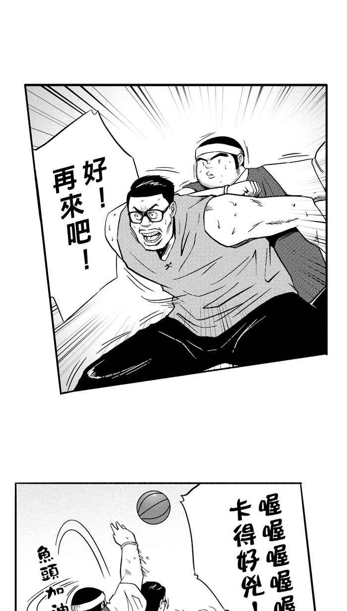 宅男打籃球 - [第110話] 臥虎藏龍 PART1(1/2) - 8