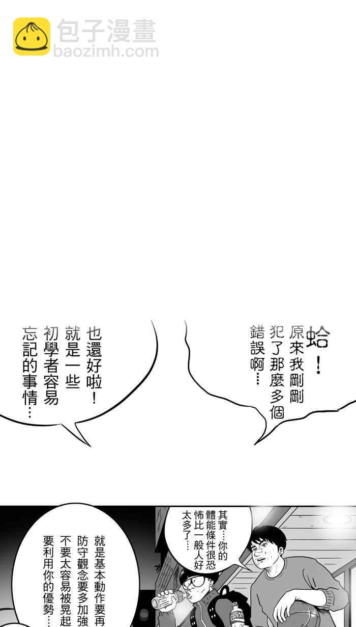 宅男打籃球 - [第12話] 久違了…老朋友 PART4(1/2) - 5