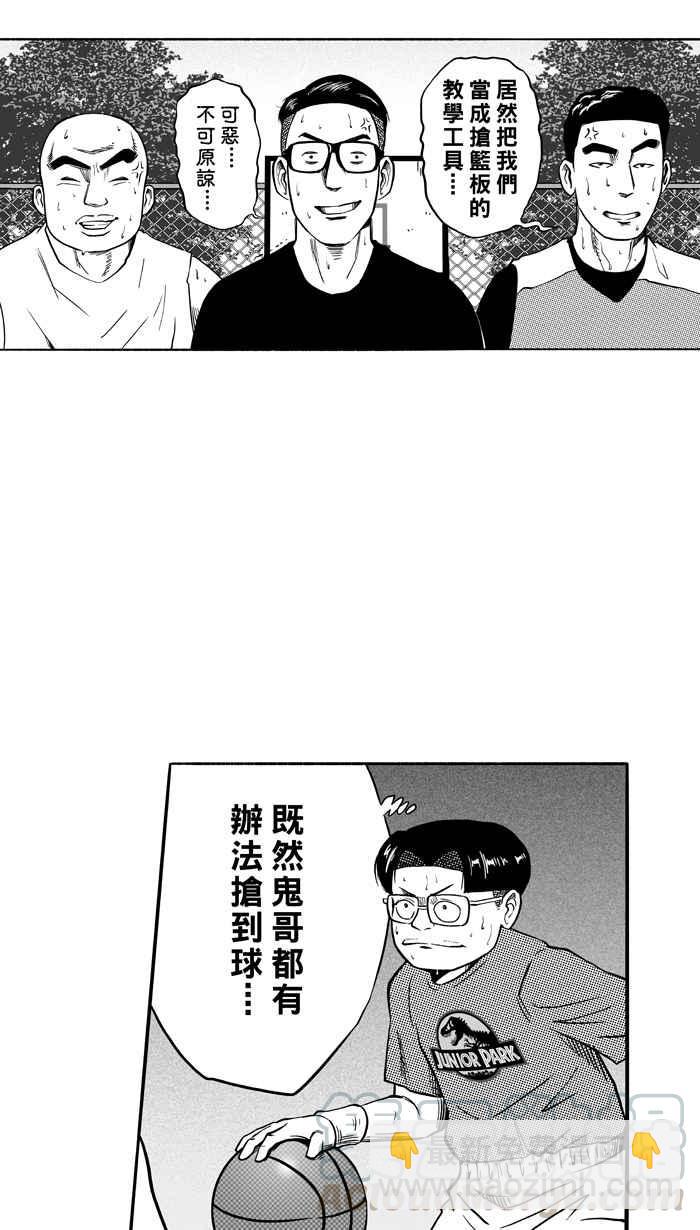 宅男打籃球 - [第112話] 臥虎藏龍 PART3(1/2) - 5