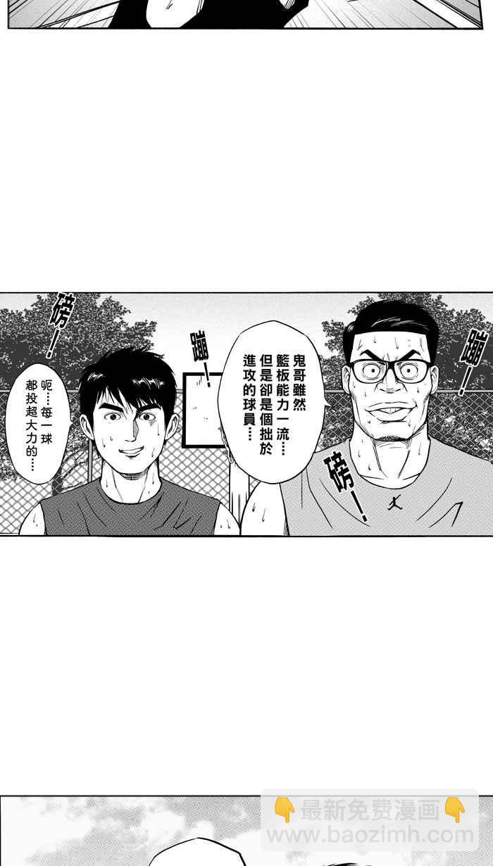 宅男打籃球 - [第112話] 臥虎藏龍 PART3(1/2) - 8