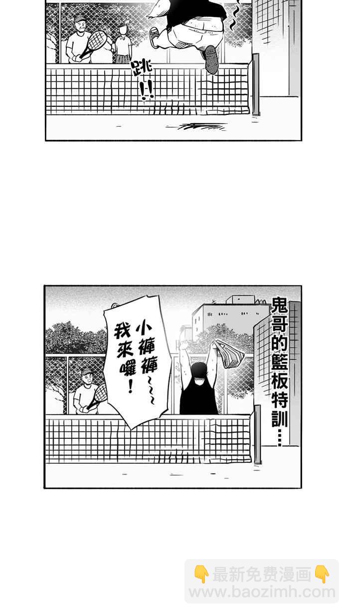 宅男打籃球 - [第112話] 臥虎藏龍 PART3(2/2) - 5