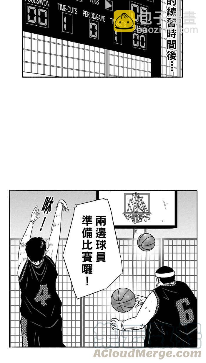 宅男打籃球 - [第114話] ISOLATION PART1(1/2) - 8